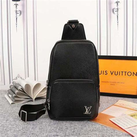 lv men hand bag|louis vuitton sling bag men.